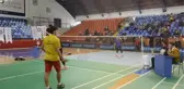 İşitme Engelliler Türkiye Badminton Şampiyonası yapıldı