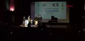 Kartal'da edebiyatçılara 'Onur ve Emek Ödülleri' verildi