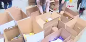 Minik Ahmet, kumbarasında biriktirdiği parayı Ukrayna'ya bağışladı