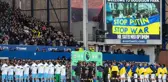 Premier Lig'de Rusya tepkisi! Manchester City'nin Ukraynalı futbolcusu gözyaşlarına boğuldu