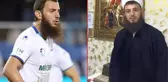 Takım arkadaşlarının Rusya tepkisine katılmayı reddetti! Türk futbolcuya tepki yağıyor