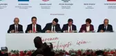 6 muhalefet partisi liderinden tarihi imza! İşte Güçlendirilmiş Parlamenter Sistem'in detayları