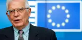 AB Yüksek Temsilcisi Borrell: 