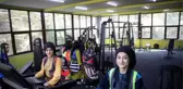 'AĞASAR' KIYAFETLİ, HORONLU FİTNESS