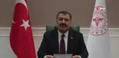 Sağlık Bakanı Koca, Nadir Hastalıklar Farkındalık Günü sempozyumunun açılışında konuştu