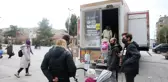 Çanakkale Savaşları Mobil Müzesi Mardin'de ziyarete açıldı
