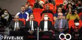 Dünya bilardo sporcuları Gölbaşı'nda ter döktü