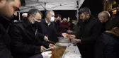Helva geleneği Miraç kandilinde de devam etti