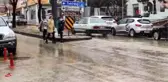 Kar, İstanbul sınırına dayandı