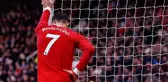 Son 10 maçta 1 gol attı! Manchester United'ın Ronaldo'ya açtığı kredi bitti