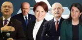 Son seçim anketinde AK Parti sürprizi! CHP ile aradaki farkı yeniden açtılar