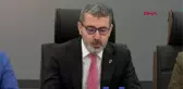 TİHEK Başkanı Kılıç: Bir yılda 28 Şubat mağduru 11 kişi başvuruda bulundu