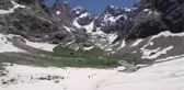 VAN/HAKKARİ - Cilo Dağları'ndaki buzulların yüzde 48'i küresel ısınma nedeniyle eridi