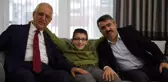 Yıldırım Belediye Başkanı Yılmaz, ev ziyaretleriyle gönül alıyor