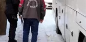 18 YERİNDEN BIÇAKLADIĞI EŞİNE, 'SENİ KAYSERİ'YE YAR ETMEYECEĞİM' DEMİŞ