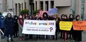 8 MART FEMİNİST GECE YÜRÜYÜŞÜ DAVASI BAŞLADI