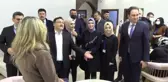 Afyonkarahisar Valisi Çiçek, Bolvadin'de incelemelerde bulundu