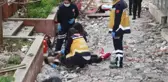 BAHÇEDE ÖLÜ BULUNDU, YÜKSEKTEN DÜŞTÜĞÜ ORTAYA ÇIKTI