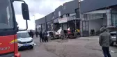 Son dakika haberleri... Başkent'te sanayi sitesinde patlama: 1 yaralı