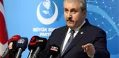Destici: Montrö'nün kontrol ve yönetim hakları Türkiye'ye ait