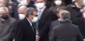 Devlet eski Bakanı Sadi Somuncuoğlu için TBMM'de tören düzenlendi