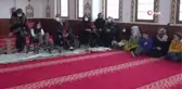 Engelli vatandaşların cami sevinci... İl Müftüsü Ali Erhun, 