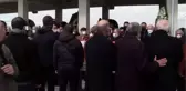 Eski bakanlardan Sadi Somuncuoğlu için Kocatepe Camisi'nde cenaze namazı kılındı