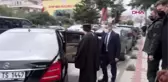 FENER RUM PATRİĞİ BARTHOLOMEOS UKRAYNA İSTANBUL BAŞKONSOLOSLUĞU'NU ZİYARET ETTİ