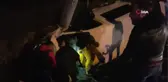 Hafif ticari araç şarampole devrildi: 1 yaralı
