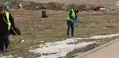 İpekyolu Belediyesinden bahar temizliği
