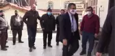 Son dakika haberleri: KASTAMONU - Dışişleri Bakan Yardımcısı Kaymakcı, ziyaretlerde bulundu