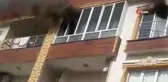 Mardin'de ev yangını korkuttu: 2 saat süren çalışmayla söndürüldü