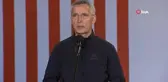 NATO Genel Sekreteri Stoltenberg: 