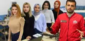 Selçuk Bayraktar'ın yolundan gidiyorlar! 5 kadın mühendis adayı, 6 saat uçabilen görünmez İHA tasarladı
