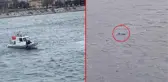 Ukrayna'dan ailesinin yanına gelen genç, feribottan denize atlayarak hayatını kaybetti
