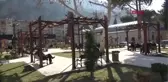 VAKALARIN EN ÇOK ARTTIĞI İL AMASYA'DA ORTAK ALANLARDA İNSAN YOĞUNLUĞU