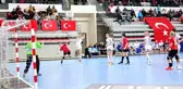 A Milli Kadın Hentbol Takımı, İzlanda'yı 30-29 yendi