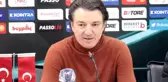 Boluspor - Tuzlaspor maçının ardından