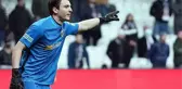 Cenk Gönen'den Beşiktaş karşısında akılalmaz performans! Maç sonu Kiev'e mesaj gönderdi
