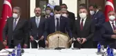 Cumhurbaşkanı Yardımcısı Oktay başkanlığında 