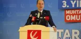 FATİH ERBAKAN MUHTARLARLA BİR ARAYA GELDİ
