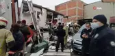 Son dakika haberleri | Hurda deposunda patlama meydana geldi: 2 yaralı
