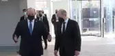 İsrail Başbakanı Bennett Alman mevkidaşı Scholz'la 