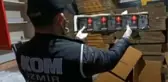 İzmir'de sahte etil alkol imalathanesine polis baskını... 11 bin litre sahte etil alkol ele geçirildi