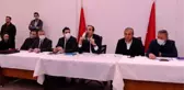 KASTAMONU - Evi yıkılan vatandaşlar için bilgilendirme toplantısı yapıldı