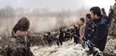 Kayıp Yağmur için nehre ikinci ağ çekildi