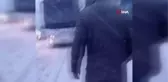 Köroğlu rampasında yol ulaşıma kapandı