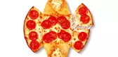 Little Caesars Haliç'te özel tasarımlı şubesiyle Batman'i selamlıyor... Little Caesars Pizza, 