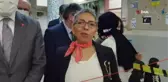 Öğrenciler 40 dakika hareketsiz durarak mesaj verdiler