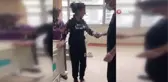 Parkinson hastası kadın, hastanede ilk defa yapılan ameliyatla sağlığına kavuştu